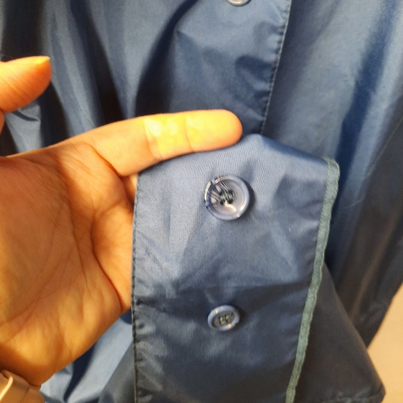 Vintage The Totes Coat Raincoat Small / Medium - Picture 7 of 11